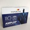 Paperline Amplop Putih No. 110 Dengan Perekat 80gsm 100 Lembar - Gambar 3