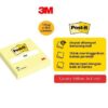 Post it 3M 654 Sticky Notes memo catatan - Gambar 2
