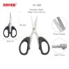 Gunting kecil Joyko 828 scissors pemotong kertas - Gambar 2