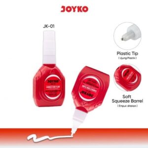 Tip Ex Cair / Correction Pen JOYKO JK-01