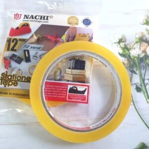 Isolasi Nachi 12 mm x 72 Yard (Harga 1 roll)