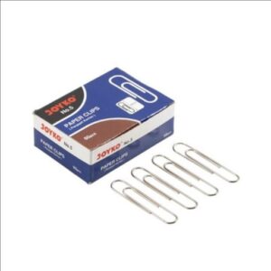 Joyko Paper Clip No 5 Jumbo Klip Kertas Alat Penjepit Kertas