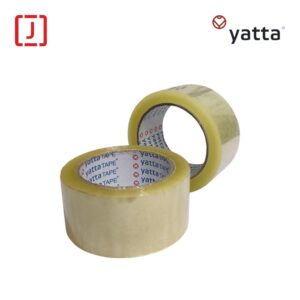 Lakban Bening Yatta 48 mm x 90 Yard