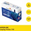 Paperline Amplop Putih No. 110 Dengan Perekat 80gsm 100 Lembar - Gambar 2