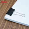 Joyko Binder Clip No. 260 Klip kertas alat Penjepit kertas - Gambar 4