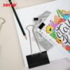 Joyko Binder Clip No. 320 (1 Box 6 Pcs) / Binder clip joyko paling besar - Klip Kertas - Gambar 4