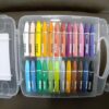 Joyko Oil Pastel 24 Warna Krayon - Gambar 3