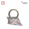 Yatta Double Tape 48mm x 12 Yard (11 meter) - Perekat selotip - Gambar 3