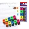 Sign Here Sticky Note Tom & Jerry (1 Pad Isi 5 Warna) Stiker penanda tanda tangan - Gambar 2