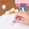 Lem Kertas Stik Glue Stik 8 gr Lem Batang putar Joyko GS-100 Perekat Putih - Gambar 4
