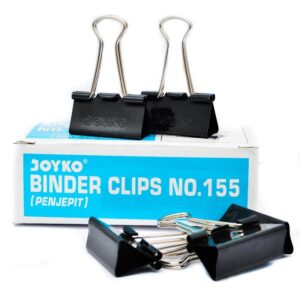 Joyko Binder Clip No. 155 Klip kertas Penjepit kertas
