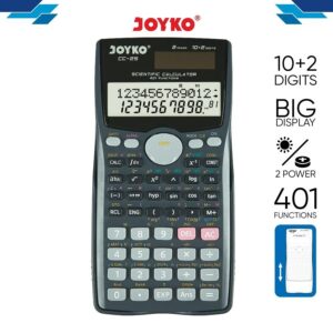 Kalkulator Scientific Joyko CC-25 kalkulator ilmiah