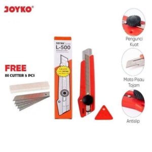 Cutter JOYKO L-500 + 1 Tube Isi Cutter Joyko L-150