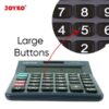 Kalkulator 12 Digit Joyko CC-15A Check & Correct - Alat hitung - Gambar 2