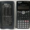 Kalkulator Scientific Joyko CC-25 kalkulator ilmiah - Gambar 2
