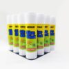 Lem Kertas Lem Stick 25 gr Kenko Glue Stick Lem Putar - Gambar 3