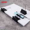 Joyko Binder Clip No. 280 (1 Box 6 Pcs) Klip kertas Hitam - Gambar 4
