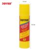 Lem Kertas Glue Stick 15 gr Joyko GS-15 Lem Putar Lem Batang Perekat - Gambar 2
