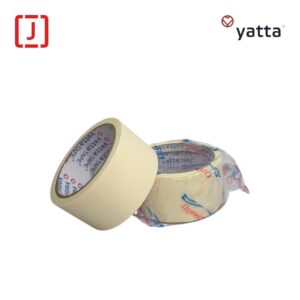 Yatta Masking Tape - Lakban Kertas 48 mm x 20 Yards (18 m)