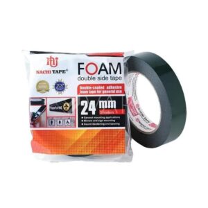 Nachi Double Tape Foam 24 mm x 90 Yard