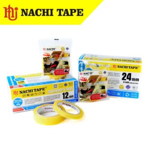 Isolasi Nachi 24 mm x 72 Yard solasi sedang