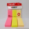 Benefit Sticky Notes SN-7651-3M (1 pack isi 3 Warna) - Gambar 3
