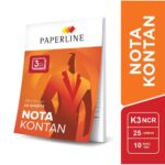 Paperline Buku Nota Kontan 3 Ply Kecil