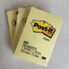 Post it 3M 656 Sticky Notes Paper memo kertas catatan - Gambar 4