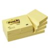 Post it 3M 653 Sticky Notes Paper memo catatan - Stationery - Gambar 3