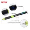 Pulpen 4 Warna Joyko BP-288 Quaco 3 0.7 mm (Harga 1 pcs) - Gambar 2