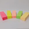 Benefit Sticky Notes SN-7651-5M (1 pack isi 5 Warna) - Stationery Paper - Gambar 3