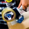 Joyko Tape Dispenser 2 Inch TD-2H | Alat Pemotong Lakban besar 2 Inch Besi Cutter - Gambar 3