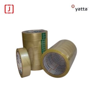 Isolasi Yatta 24 mm x 72 yard (Slop Isi 6 Roll) - Perekat