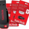 Flash Disk Sandisk Cruzer Blade 8 GB - Gambar 2