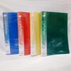 FELIX Clear Holder Folio Isi 20, 40 dan 60 Lembar - Map File Plastik - Gambar 5