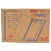 Map Kertas Stopmap Folio Diamond 5002 map file (1 Pak Isi 50 Pcs) - Gambar 3