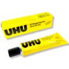 Lem Uhu Cair 35ml All Purpose Adhesive Lem Serbaguna - Perekat Serbaguna - Gambar 3