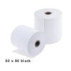 Kertas Kasir Thermal 80 x 80 Printech Kertas Print Kertas Struk Hitam - Gambar 2