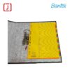 Bantex Pembatas Binder Bantex Cardboard Divider A4 31 Pages 1-31 6052 Bahan Karton Paper - Gambar 5