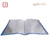 FELIX Clear Holder Folio Isi 20, 40 dan 60 Lembar - Map File Plastik - Gambar 4