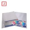 R&R Folder Map L Clear Sleeve A4 Plastik Transparan untuk Penyimpanan Dokumen Praktis dan Ekonomis Pak Isi 12 Pcs - Gambar 2