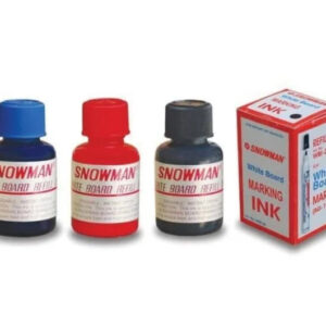 Snowman Tinta Isi Ulang Spidol Papan tulis WBI-20