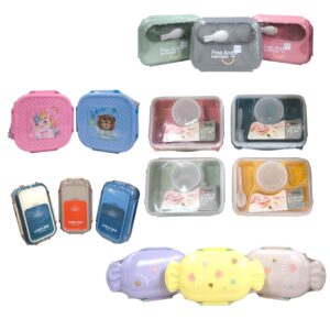 Kotak Makan Anak - Lunch Box Fancy