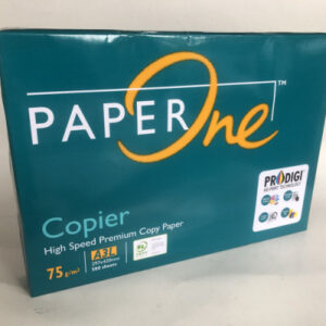 PaperOne Kertas HVS A3L 75gr, 80gr dan 100gr (kertas fotocopy)