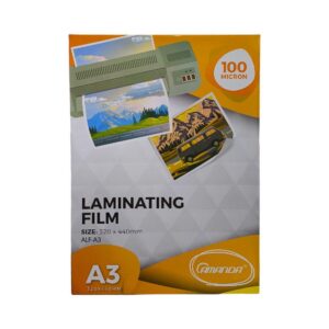 Amanda Plastik Laminating A3 - 100 Micron