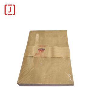 Airmail Amplop Coklat - Amplop Surat Kertas ( 1 Pack isi 100 Lembar)