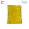 Bantex Pembatas Binder Bantex Cardboard Divider A4 31 Pages 1-31 6052 Bahan Karton Paper - Gambar 3
