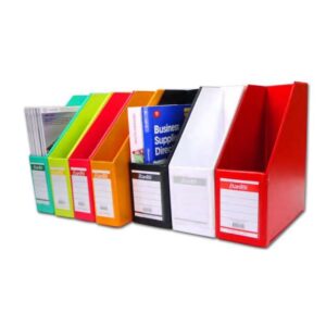 Box File Bantex 4011 Folio 10 cm Magazine File