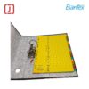 Bantex Cardboard Divider A4 20 Pages A-Z 6043 Pembatas Binder Bantex Bahan Karton - Gambar 2