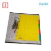 Bantex Cardboard Divider A4 5 Warna 6045 Pembatas Binder Bantex A4 Bahan Karton - Gambar 3